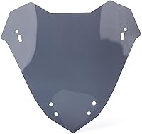 Vista 2 de Deflector de carenado delantero para Yamaha para X-MAX 300 Xmax300 XMAX300 2023 para parabrisas de motocicleta Xmax 300, deflector de viento