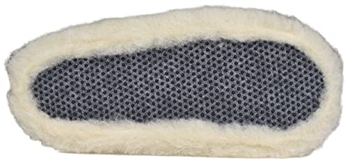 Irish Flannel Slippers, Tartan Fluffy Wool Winter House Shoes, Made in Ireland3