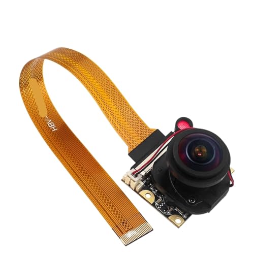 �݊���������܂�Raspberry Pi 5 �J���� 5MP 1080P �L�p IR-CUT FF AF 5 �p�b�N RPI 5 Zero �p(IR-CUT 175)