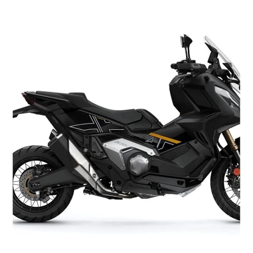 Autocollant réservoir Moto X-ADV 750 2021-2024 kit protection