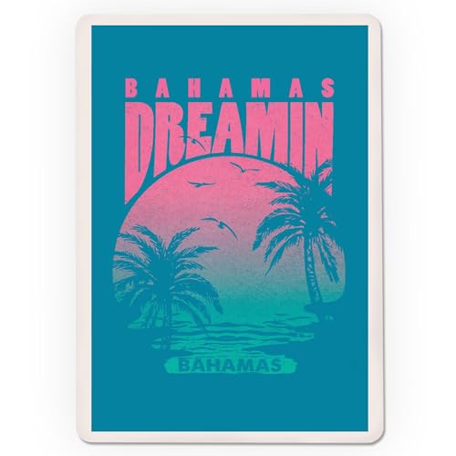 Lantern Press Bahamas Dreamin' Baraja Poker 52 Cartas miniatura 3
