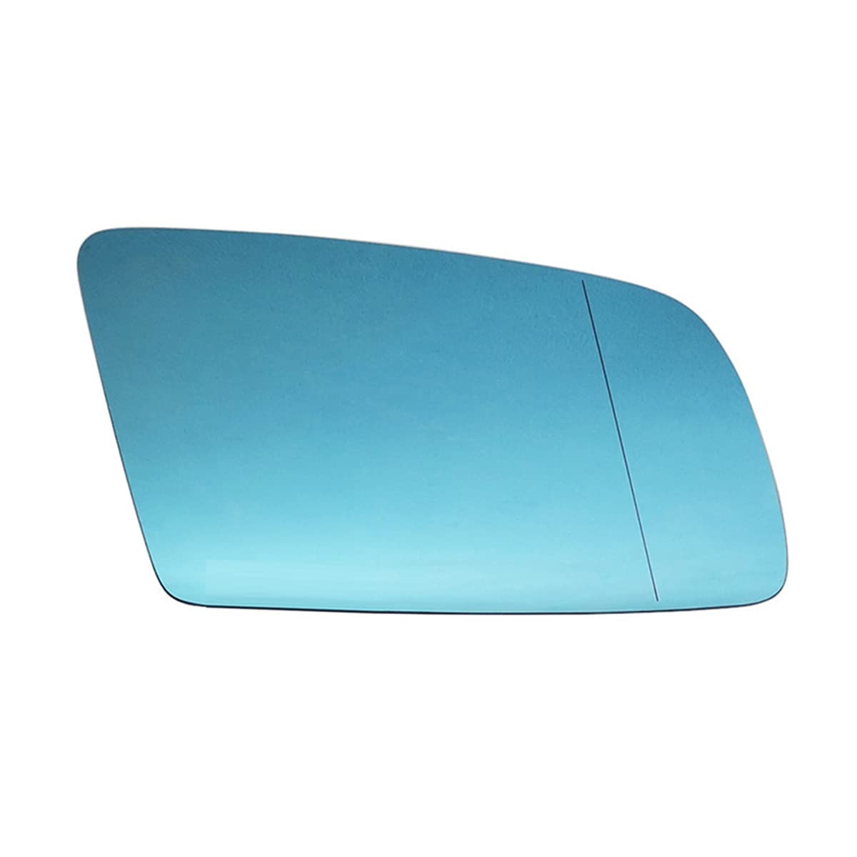 Verre De Rétroviseur Droit Asphérique Pour BMW E60 E61 E63 E64 - Côté Passager, Réf. 51167251650