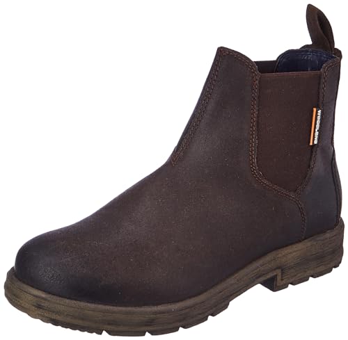 Image of Woodland Men's Leather Fashion Boot