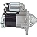 DB Electrical 410-48363 12V Starter Compatible with/Replacement for Mitsubishi Mirage 2014-2015, 2017-2018, Mirage G4 2017-2018 410-48363, 19274, 1810A333, M0T46871, M0T46871ZT, Clockwise
