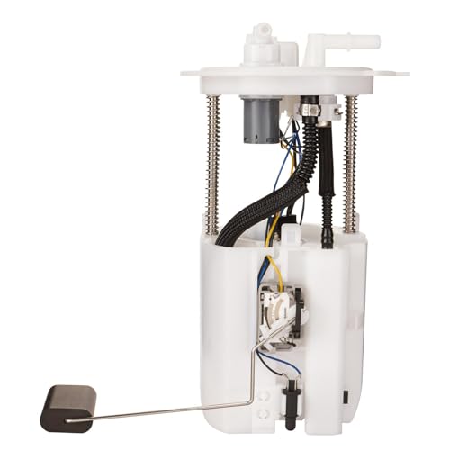 Image of Detroit Axle - Fuel Pump Module for 2004-2006 Nissan Altima 2004-2008 Maxima 2004-2009 Quest, Electrical Fuel Pump Module Assembly Replacement