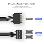 sata Power Splitter - MSDeals