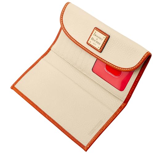 Image of Dooney & Bourke Women's Continental Clutch, Trifold Wallet with Card Holder
