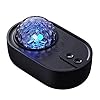 touyinyi Sterrenhemel Projector Nachtlampje Ruimteschip Lamp Galaxy LED Projectielamp Bluetooth Luidspreker voor…