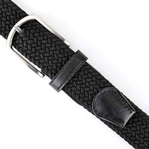 Image of ZORO Braided Stretchable Belt for Men