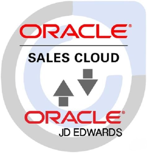 Commercient SYNC for JD Edwards and Oracle Sales Cloud (5 users)