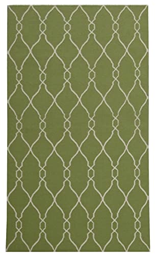 Kilim JP 11120 Grey/White 155x240 cm