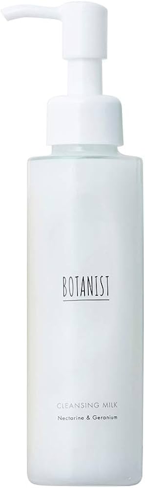 24個 BOTANIST　 ボタニスト ボタニカルクレンジングミルク Amazon | BOTANIST ボタニスト ボタニカルクレンジングミルク