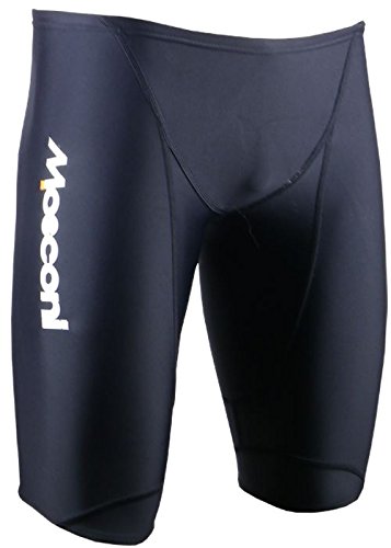 Mosconi Jungen 22947800100112 Badehose, Schwarz/Schwarz, 12