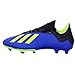 Adidas X 18.3 FG, Zapatillas de Fútbol para Hombre, Azul (Football Blue/Solar...