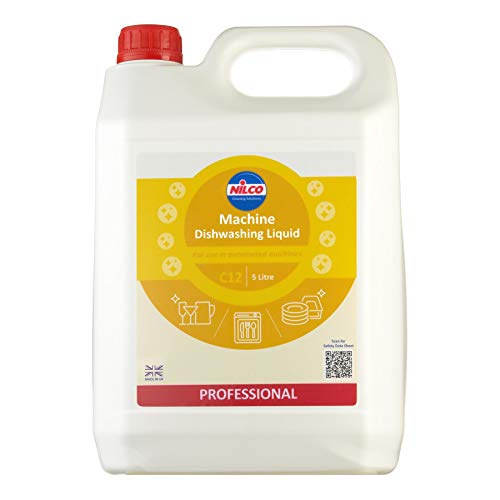 Nilco Automatic Machine Dish Wash - SVTN5DW