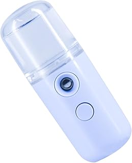 Portable USB Rechargeable Face Humidifier Bea...