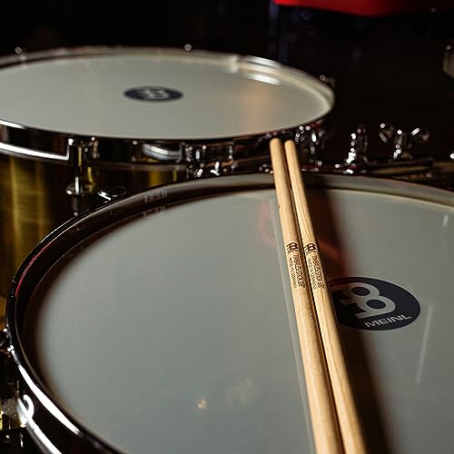 Image of Timbale Sticks, Pair, 3 /8 inch - American Hickory Percussion Drumsticks - MADE IN GERMANY