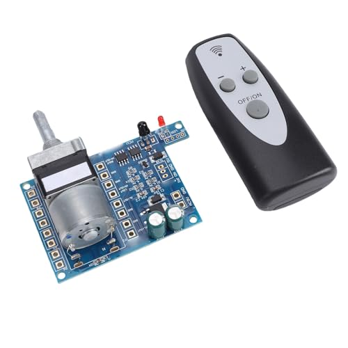 Module de préamplificateur et optimiseur de son de contrôle de volume pour carte électronique - 6