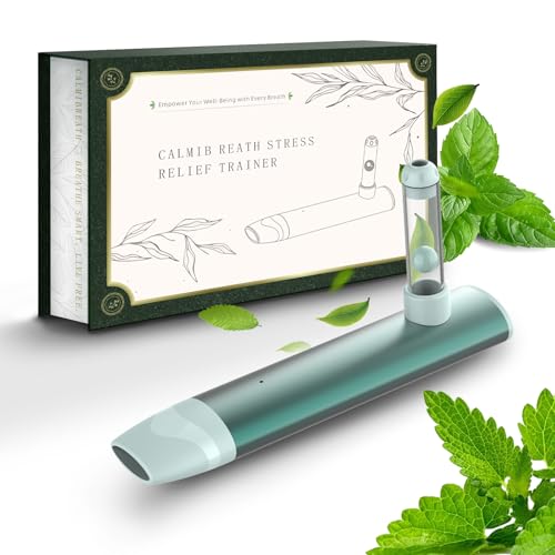Portable Breath Balancer 3 Minutes of Quick Decompression and Sleep