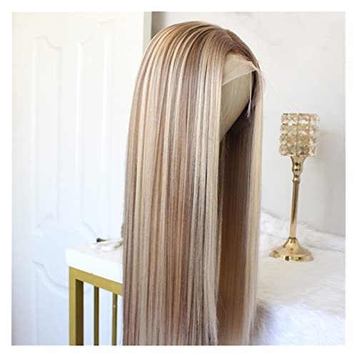 Parrucca Parrucca Sintetica Lunga e Diritta