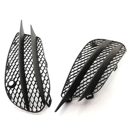 Grille pour feu antibrouillard Benz W205 réparer pare-chocs Classe C endommagé