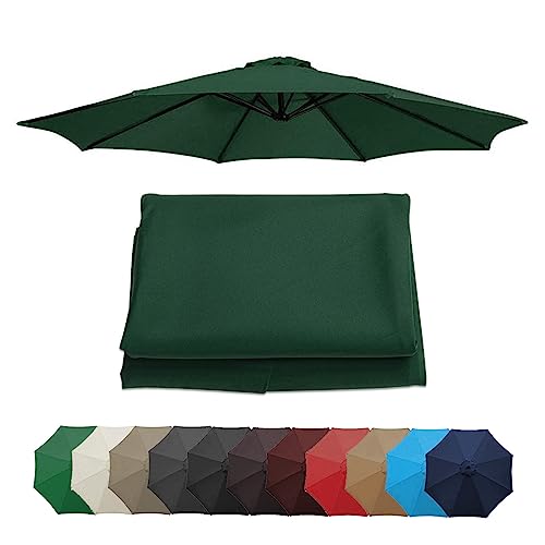 Toldo de repuesto para sombrilla: solucione la lona rota de su parasol