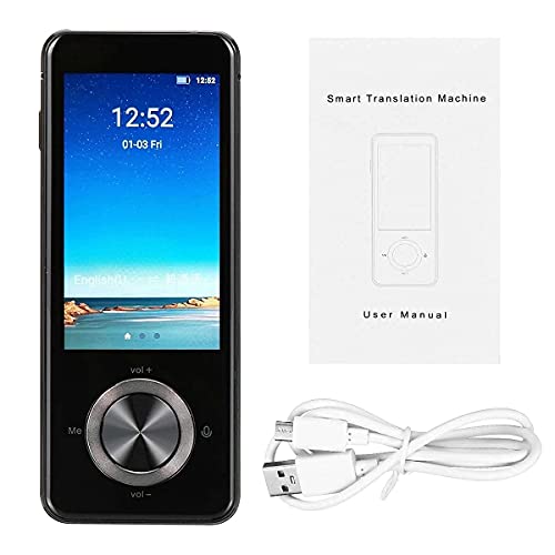 Traducteur de langue intelligent M9 portable temps réel 12 langues - 3