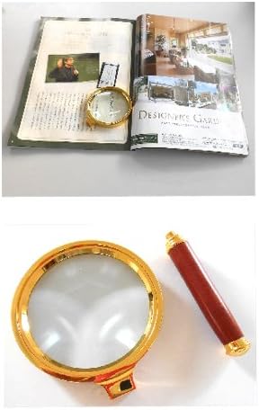 WETECH WJ-598 Gold Loupe