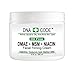 OIL FREE-DMAE+MSM+NIACIN Firming Cream, 100% Pure Hyaluronic Acid, Argireline, Matrixyl 3000