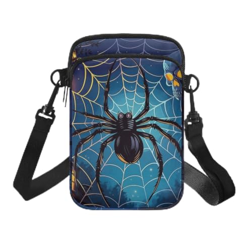 Image of Xpyiqun Small Crossbody Bag Women Phone Purses Sling Shoulder Handbag Cross Body Pouch Wallet Bags