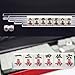 Imagen de -Majiang-144 Chinos numerados Malaminas para Mahjong