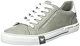 MUSTANG Damen 1353-307-7 Sneaker, grün, 41 EU