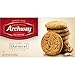 Archway Cookies, Classic Soft Oatmeal Cookies, 9.5 Oz