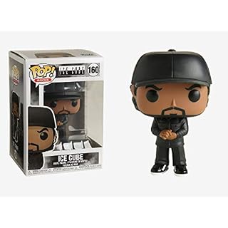 Funko Pop! Rocks: Ice Cube, Multicolore - Les Beatles, Paul McCartney, John Lennon, RIngo Starr, George Harrison Funko Pop! Rocks: Ice Cube, Multicolore – Image 2
