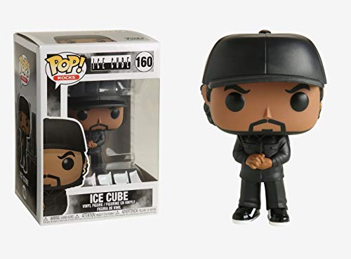 Funko Pop! Rocks: Ice Cube, Multicolore - Les Beatles, Paul McCartney, John Lennon, RIngo Starr, George Harrison Funko Pop! Rocks: Ice Cube, Multicolore – Image 3