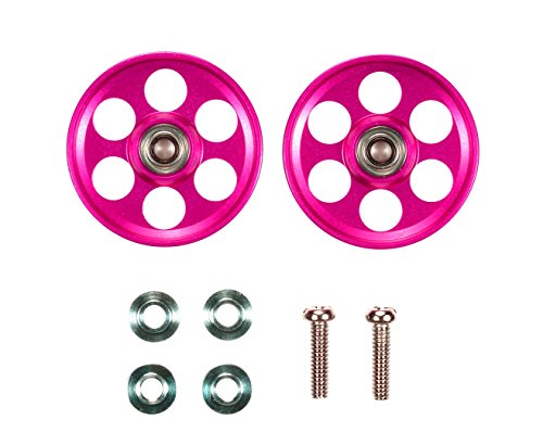 Mini Special Products HG 95213 4 roues motrices aluminium 1.9 cm rose
