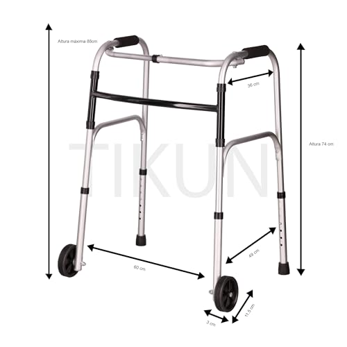 La Mejor comparativa de Andadores los diez mejores. 12 Imagen adicional