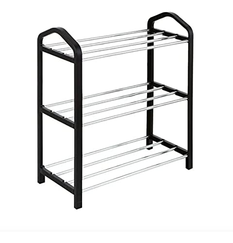 Sapateira Vertical Organizador De Sapato Prateleira 06 Pares