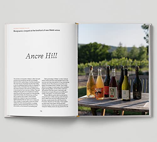 New British Wine: New Makers, New Flavours, New Ethos