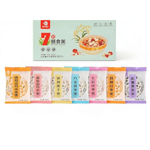 Bouillie multigrains pour petit déjeuner en famille cuisson 30 min