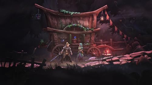Mandragora: Whispers of the Witch Tree - Collector´s Edition - Nintendo Switch by U&I Entertainment - Image 4