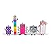 Learning Resources Numberblocks Friends Six to Ten, Play Figures, Official Collectible Figures for Kids Aged 3 and Up