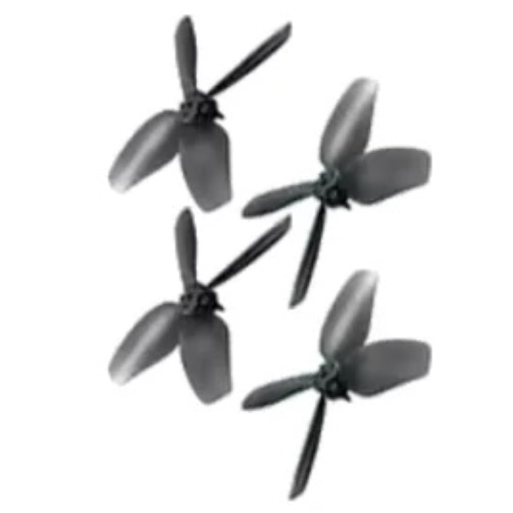 Propeller orange et batterie 3.7V S156 pour vos sessions de vol