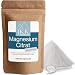 Produktbild JKR Minerals Magnesiumcitrat Pulver 900g, Laborgeprüft, reines Magnesium Citrate ohne Zusatzstoffe, leicht dosierbar, unterstützt Muskeln, Nerven und den Elektrolythaushalt.