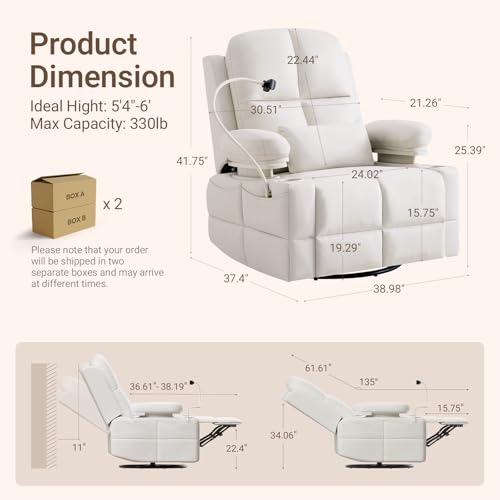 MAMAZING Lullapod Pro Power Glider