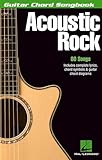 Acoustic Rock: Guitar Chord Songbook | 80 Classic Acoustic Songs | Easy Guitar Chords for Beginners and Intermediate Players | Folk, Rock, and Pop Music | Guitar Chord Diagrams and Lyrics