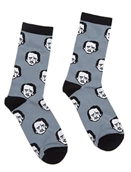 Apparel Poe-Ka Dot Socks Small Book
