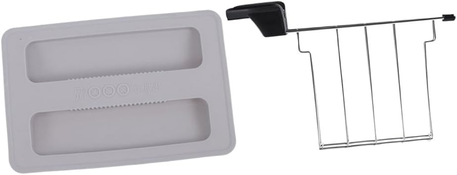 HEALLILY Toaster Cover and Sandwich Clip