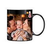 Ya en mundofriki.es: Taza Mágica Personalizada | Taza que Cambia de Color con la Temperatura | Taza termica personalizada | Taza Mágica para Cafe Personalizada | Compra Solidaria | Taza Original para Regalar