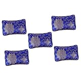 Handkissen: verarbeitung und gute materialien für eine lange und perfekte details, täglicher gebrauch handgelenk stoffkissen